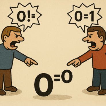 Una polémica matemática